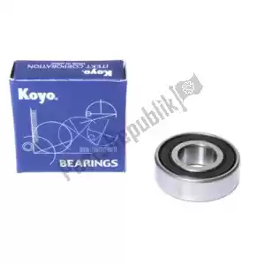 PROX PX2362022RS sv bearing 6202 2-side sealed 15x35x11 - Bovenkant