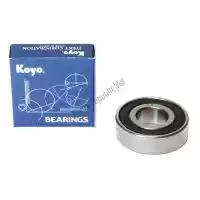 PX2362032RS, Prox, Sv bearing 6203/c3 2-side sealed 17x40x12    , Nieuw