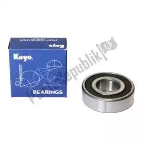 PROX PX2362042RS sv bearing 6204/c3 2-side sealed 20x47x14 - Bottom side