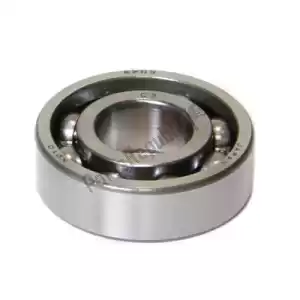 PROX PX236203C3 sv bearing 6203/c3 17x40x12 - Bottom side