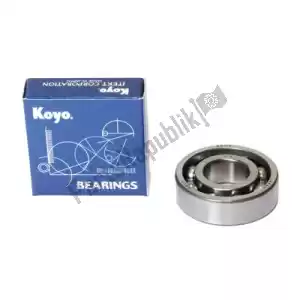 PROX PX236203C3 sv bearing 6203/c3 17x40x12 - Upper side