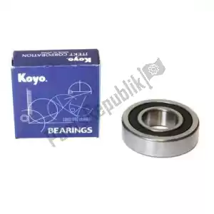 PROX PX2362222RS ?o?ysko sv 62/22-2rsc3 2-stronnie uszczelnione 22x50x14 - Dół