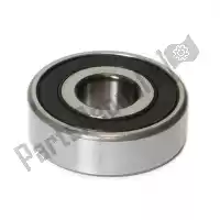 PX2363022RS, Prox, Sv bearing 6302-2rs 2-sides sealed 15x42x13    , Nieuw