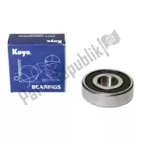 PX2363032RS, Prox, Sv bearing 6303/c3 2-side sealed 17x47x14    , Nieuw