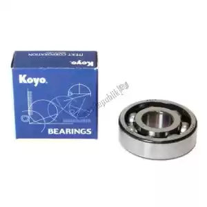 PROX PX236303C3 sv bearing 6303/c3 minarelli am6 (l/r) - Upper side