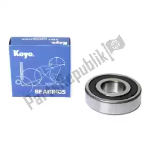 PROX PX2363052RS sv bearing 6305/c3 2-side sealed 25x62x17 - Bottom side