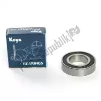 PX2369042RS, Prox, Sv bearing 6904 2-side sealed 20x37x9    , Nieuw