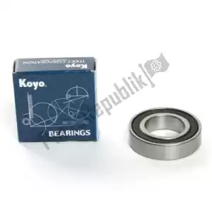 PROX PX2369042RS cuscinetto sv 6904 sigillato su 2 lati 20x37x9 - Il fondo