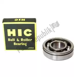 PROX PX2383406 sv main bearing 25 x 62 x 17 mm c4 - Bottom side