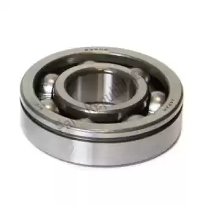 PROX PX2383406 sv main bearing 25 x 62 x 17 mm c4 - Upper side