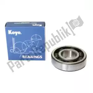 PROX PX238300534 sv crankshaft bearing - Bottom side