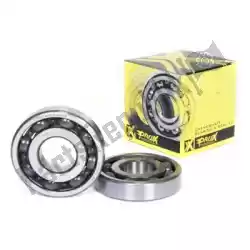 Here you can order the sv crankshaft bearing kit from Prox, with part number PX23CBS14096: