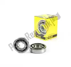 Here you can order the sv crankshaft bearing kit from Prox, with part number PX23CBS16085: