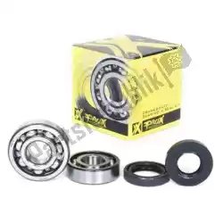 Here you can order the sv crankshaft bearing and seal kit from Prox, with part number PX23CBS21093: