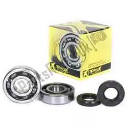 Here you can order the sv crankshaft bearing and seal kit from Prox, with part number PX23CBS22005: