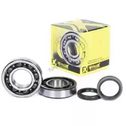 Here you can order the sv crankshaft bearing and seal kit from Prox, with part number PX23CBS33010: