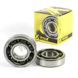 Here you can order the sv crankshaft bearing kit from Prox, with part number PX23CBS34006: