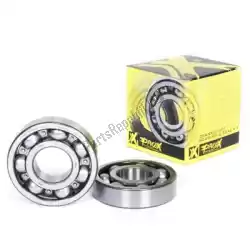 Here you can order the sv crankshaft bearing kit from Prox, with part number PX23CBS34000: