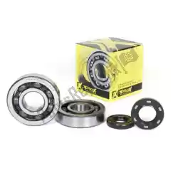 Here you can order the sv crankshaft bearing and seal kit from Prox, with part number PX23CBS43002: