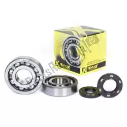 Here you can order the sv crankshaft bearing and seal kit from Prox, with part number PX23CBS43087: