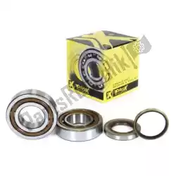 Here you can order the sv crankshaft bearing and seal kit from Prox, with part number PX23CBS63006: