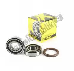 Aquí puede pedir kit de cojinetes y sellos de cigueñal sv de Prox , con el número de pieza PX23CBS63017: