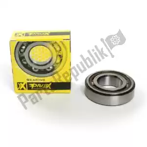 PROX PX23NJ206ECP3 cuscinetto a rulli albero motore sv - Lato superiore