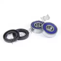 Here you can order the sv front wheel bearing set from Prox, with part number PX23S110025: