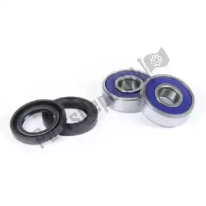 PROX PX23S110025 sv front wheel bearing set - Onderkant