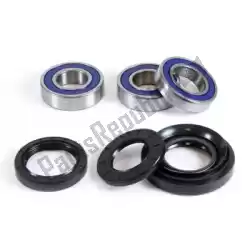 Qui puoi ordinare kit cuscinetti ruota posteriore sv da Prox , con numero parte PX23S110037: