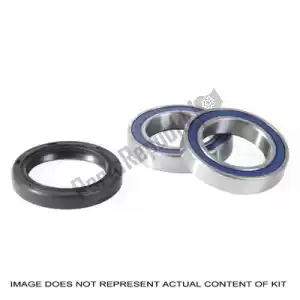 PROX PX23S110052 sv front wheel bearing set - Onderkant
