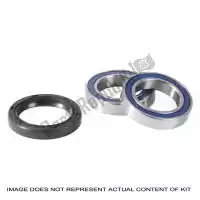 PX23S110075, Prox, Sv front wheel bearing set    , Nieuw