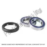 PX23S110079, Prox, Sv front wheel bearing set    , New