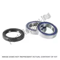 PX23S111043, Prox, Sv front wheel bearing set    , Nieuw