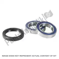 Here you can order the sv rear wheel bearing kit from Prox, with part number PX23S111067: