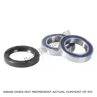 PX23S111065, Prox, Sv front wheel bearing set    , New