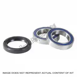 sv front wheel bearing set van Prox, met onderdeel nummer PX23S111065, bestel je hier online: