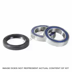 sv rear wheel bearing kit van Prox, met onderdeel nummer PX23S111068, bestel je hier online: