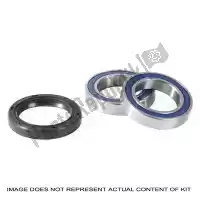 PX23S111088, Prox, Sv front wheel bearing set    , New