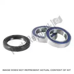 Here you can order the sv front wheel bearing set from Prox, with part number PX23S111088: