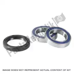 Qui puoi ordinare kit cuscinetti ruota posteriore sv da Prox , con numero parte PX23S112023: