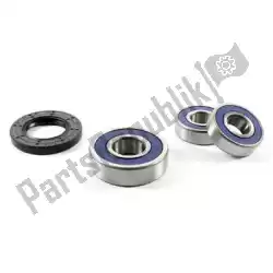 Here you can order the sv rear wheel bearing kit from Prox, with part number PX23S112072: