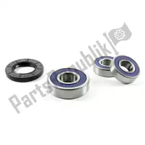 PROX PX23S112072 sv rear wheel bearing kit - Bottom side
