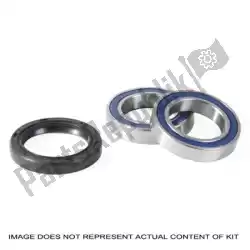 Qui puoi ordinare kit cuscinetti ruota posteriore sv da Prox , con numero parte PX23S112083: