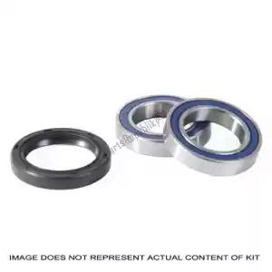 PROX PX23S112092 sv rear wheel bearing kit - Bottom side