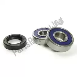 Here you can order the sv rear wheel bearing kit from Prox, with part number PX23S113035: