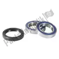 PX23S114002, Prox, Sv front wheel bearing set    , New