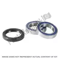 PX23S114015, Prox, Set cuscinetti ruota anteriore sv    , Nuovo