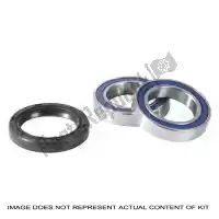 PX23S114097, Prox, Sv front wheel bearing set    , New