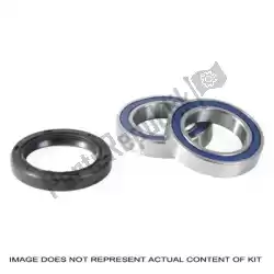 Here you can order the sv rear wheel bearing kit from Prox, with part number PX23S115008: